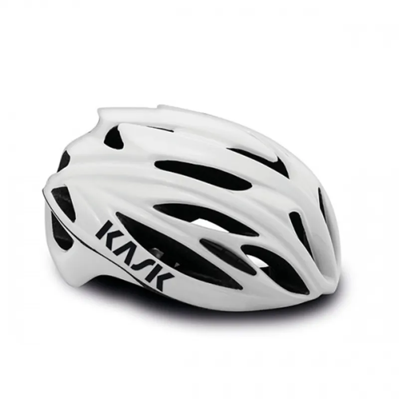 Kask Rapido Helmet White Medium